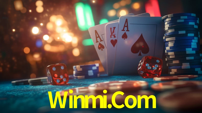 Winmi.Com Apostas Esportivas